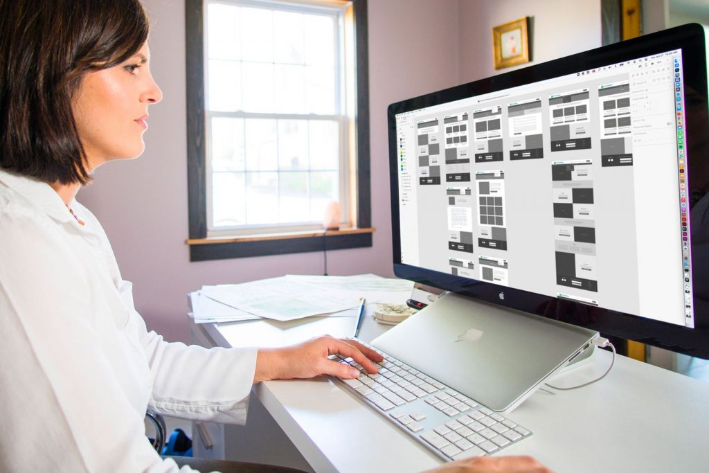 web designer